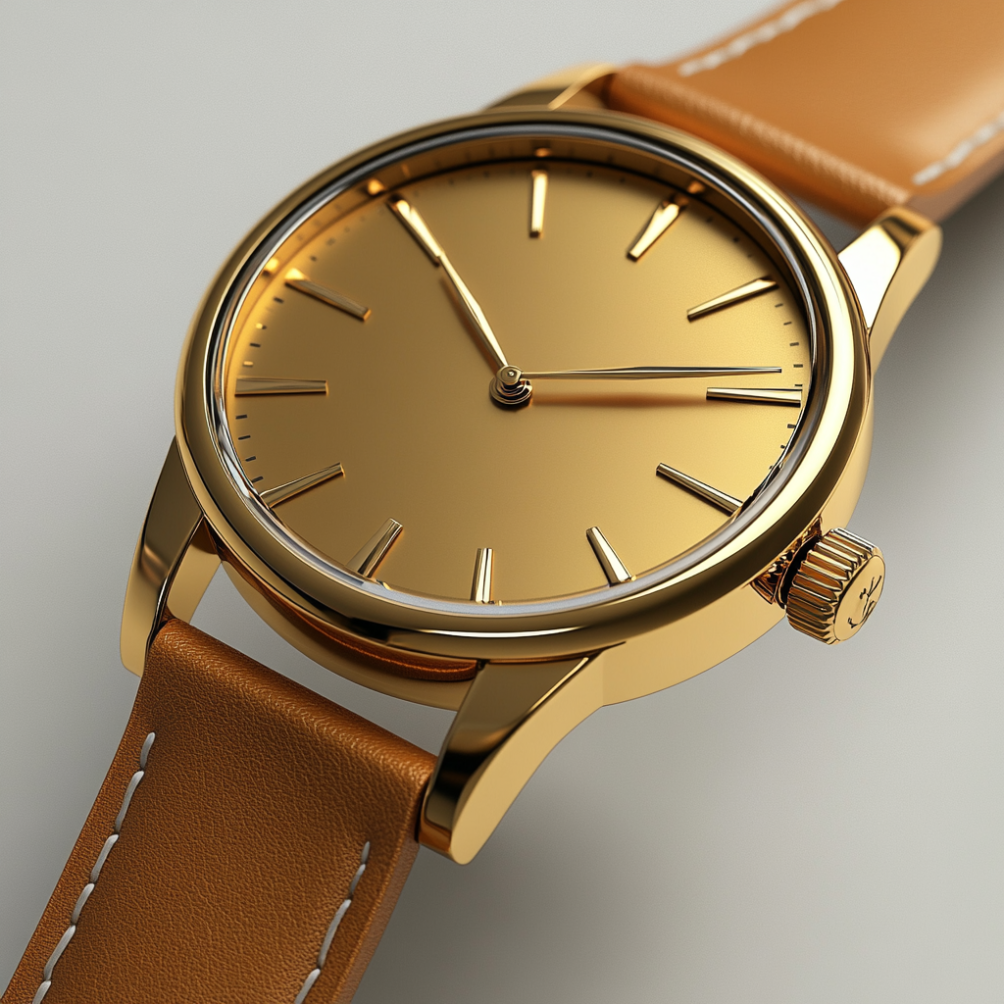 Dresswatch Gold